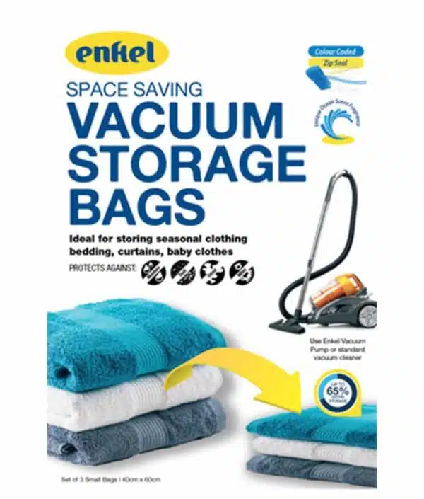 Home Vacuum Storage Bags