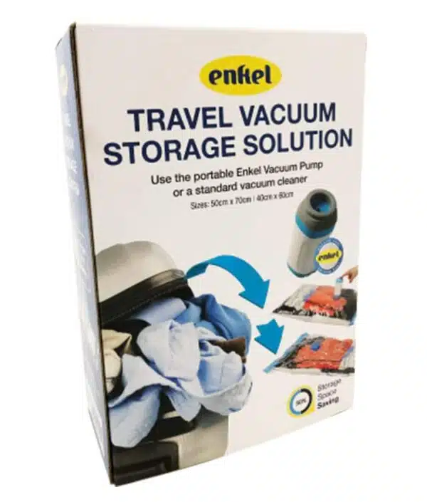 Travel Vacuum Storage Bags