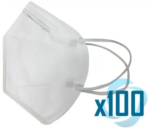 Saipol Bio Mask - 100pk